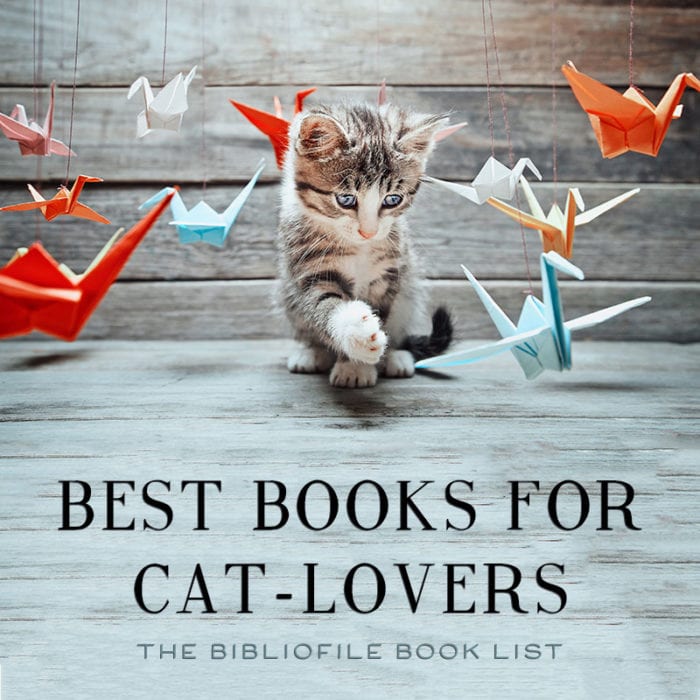 25 Best Books for Cat Lovers The Bibliofile