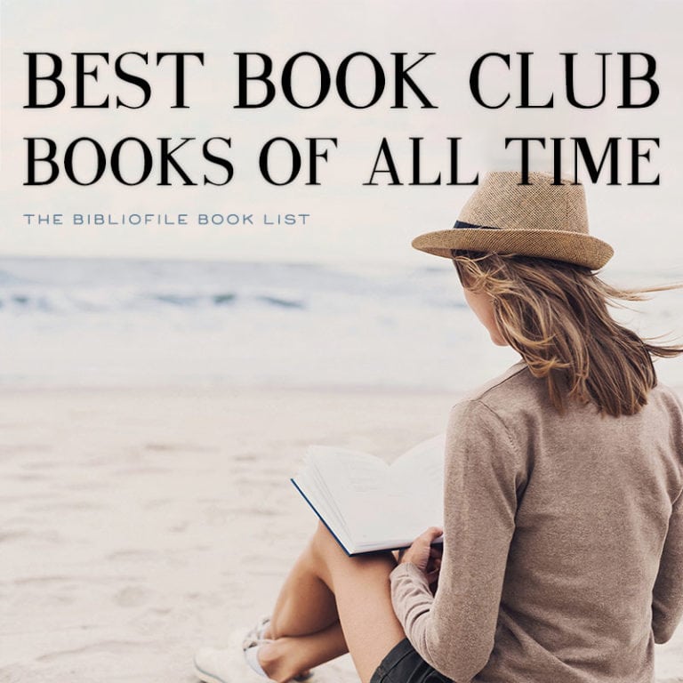 100 Best Book Club Books of All Time (By Year) The Bibliofile