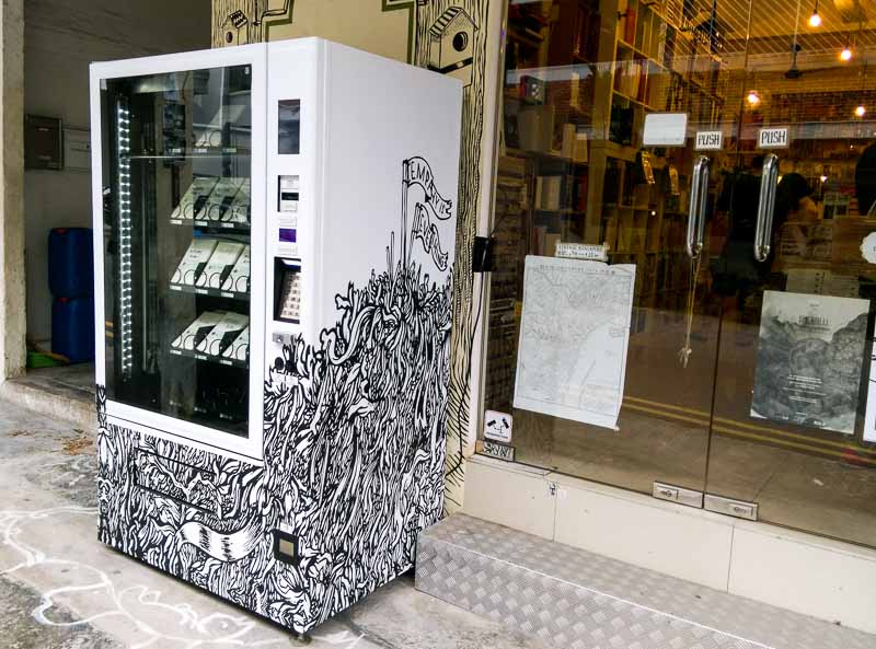 25 Best Bookstores in the World - The Bibliofile Travel
