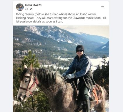 Where the Crawdads Sing Movie: What We Know (Release Date, Cast, Movie