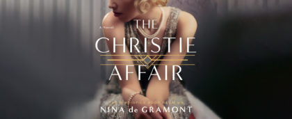 nina de gramont the christie affair