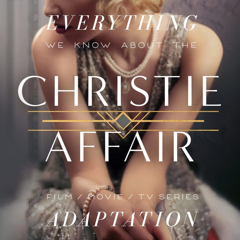 the christie affair limited TV series movie trailer release date cast adaptation plot