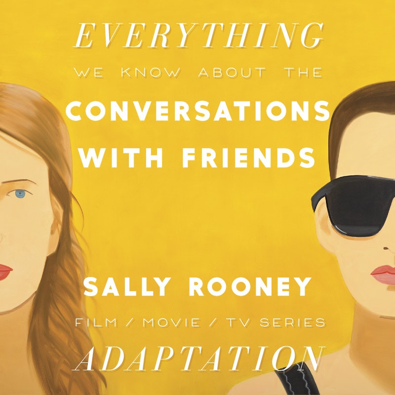 conversations with friends hulu limited series sally rooney movie release date cast