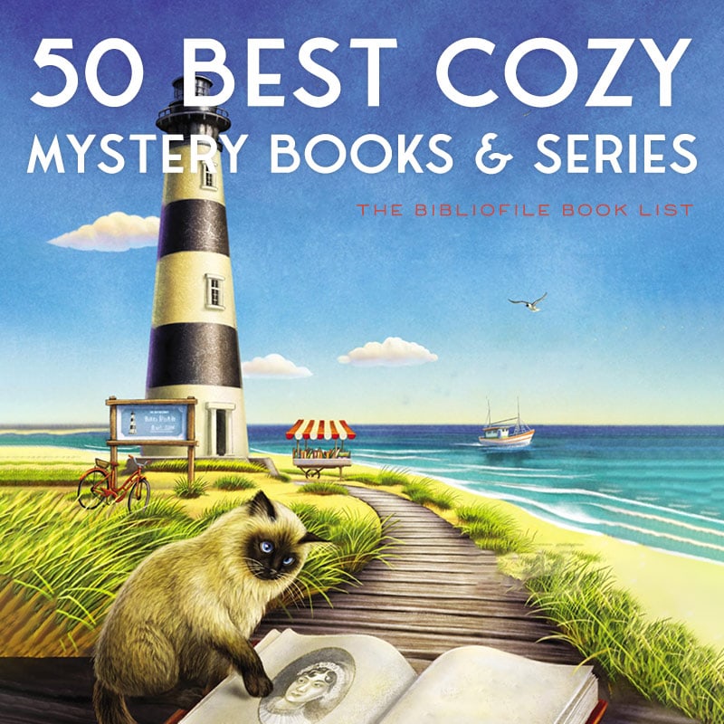 cozy mystery books and series cozies