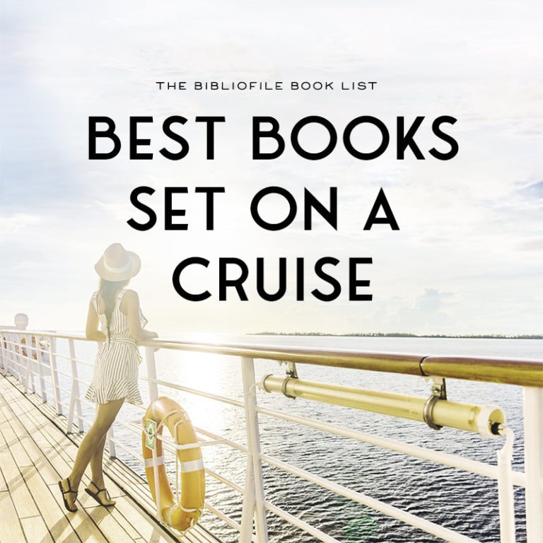 25 Best Books Set on a Cruise Ship The Bibliofile