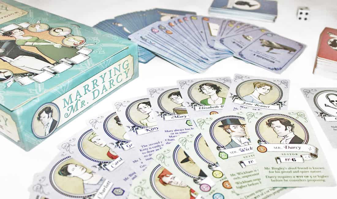 25 Best Literary Board Games for Book Lovers The Bibliofile