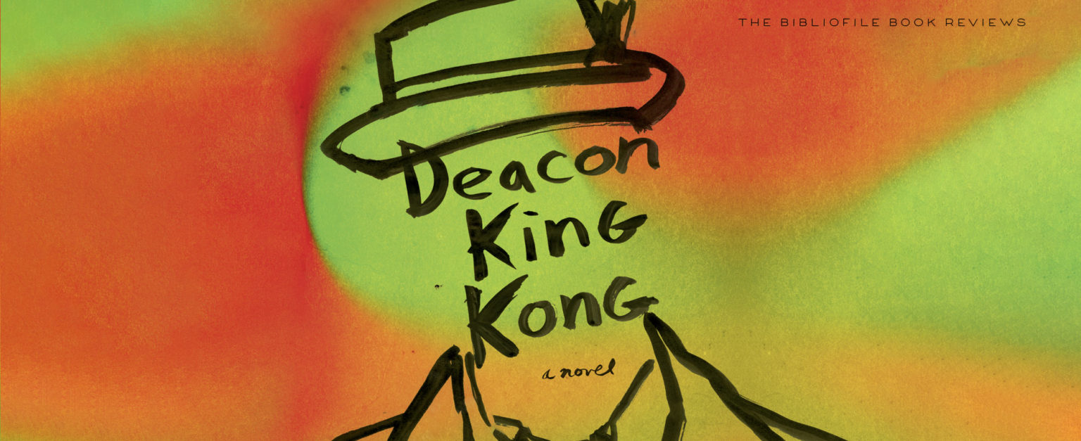 Deacon King Kong by James McBride