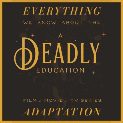 a deadly education series order