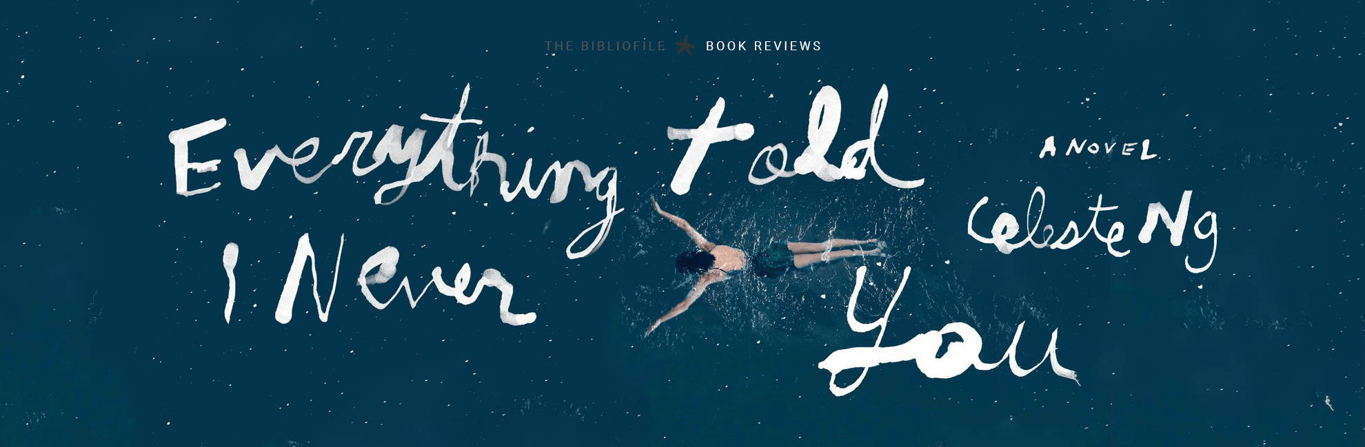 everything I never told you by celeste ng