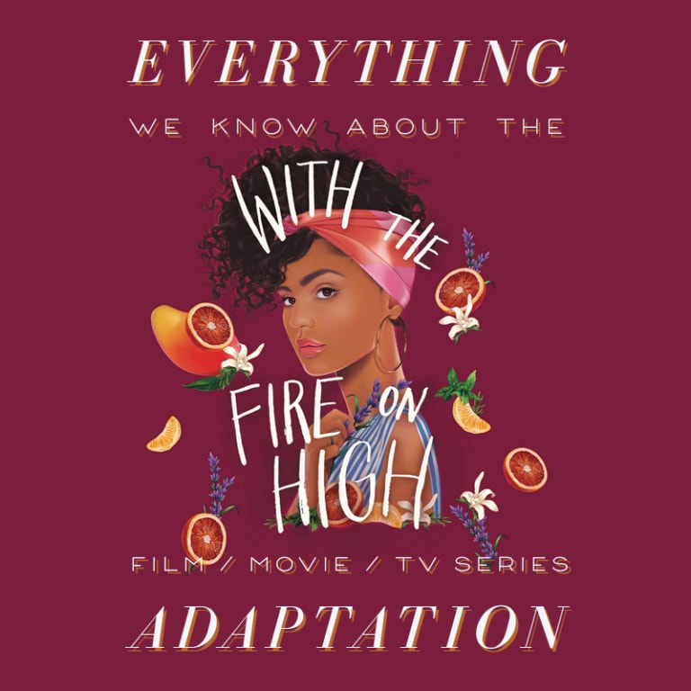 With The Fire On High Movie What We Know (Release Date, Cast, Movie