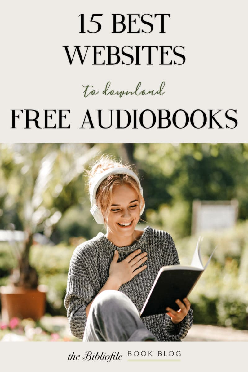 websites for free audiobooks online