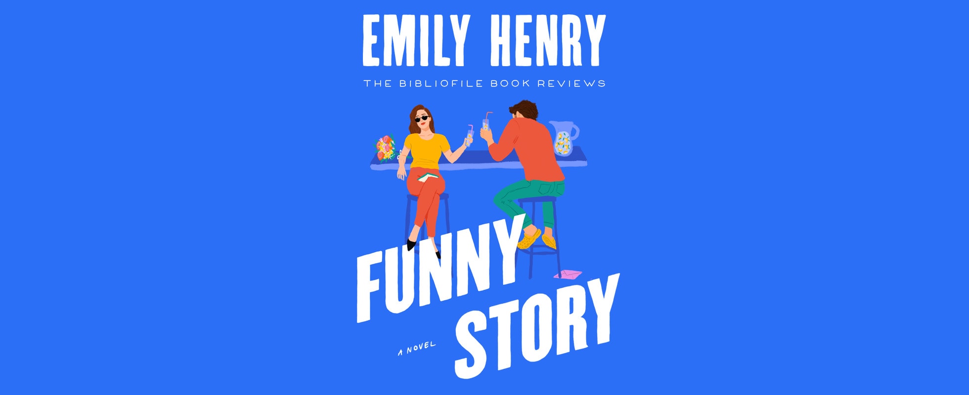 funny story by emily henry book review plot summary synopsis recap discussion spoilers