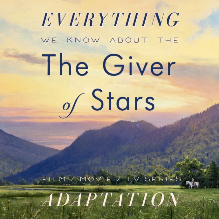 synopsis of the giver of stars