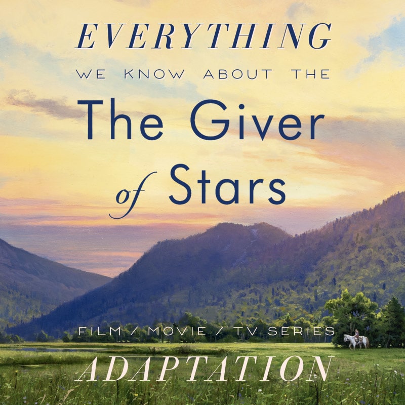 The Giver Of Stars Movie What We Know Release Date Cast Movie