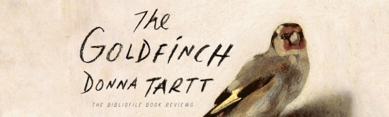 the goldfinch novel book buy