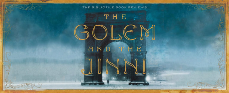 the golem and the jinni amazon