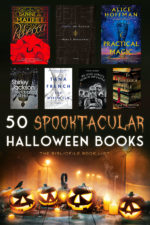 50 Best Halloween Books for Adults - The Bibliofile