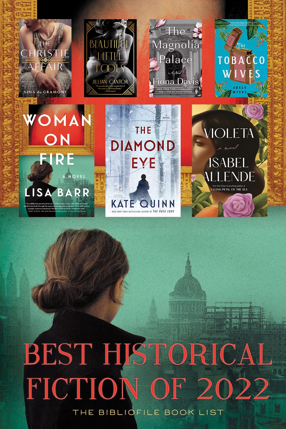 The Best Historical Fiction Books for 2022 (New & Anticipated) The