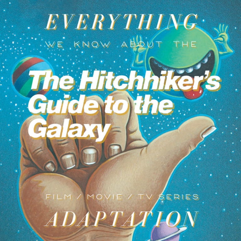 Hitchhiker’s Guide to the Galaxy Hulu Series What We Know (Release Date, Cast, Movie Trailer