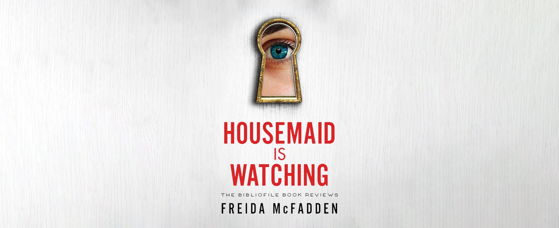 the housemaid is watching freida mcfadden book review plot summary synopsis recap discussion spoilers