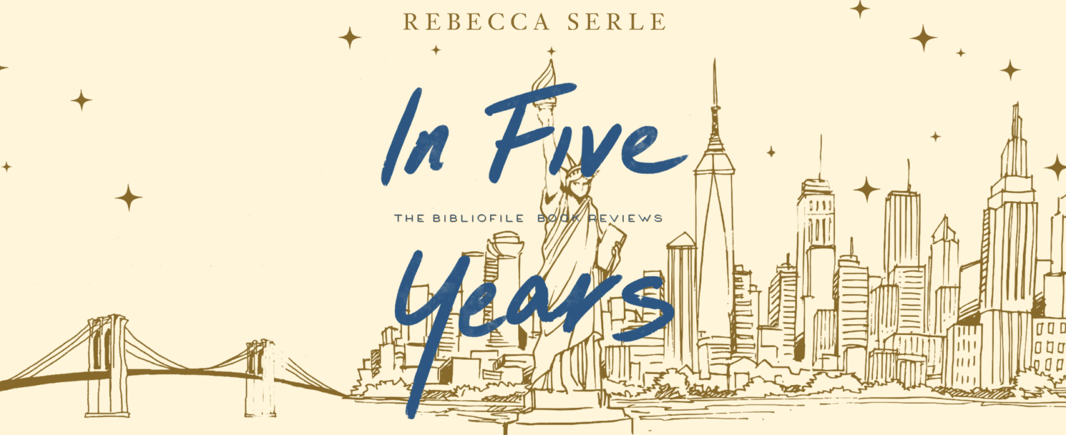 in five years book rebecca serle