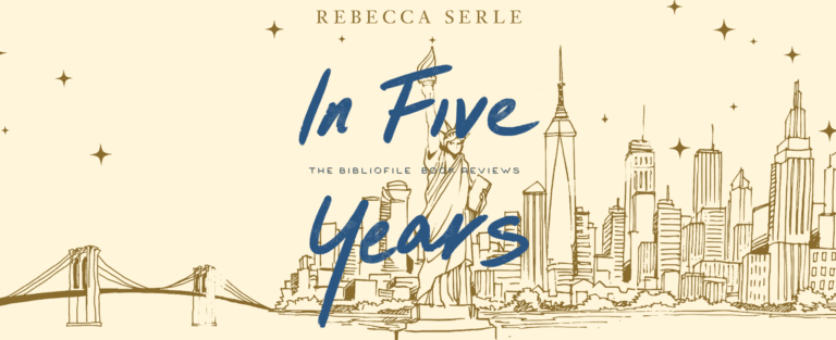 in five years rebecca serle review