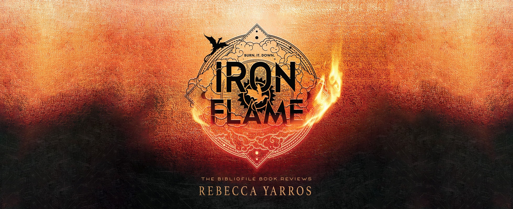 iron flame by rebecca yarros empyrean series book review plot summary synopsis recap discussion spoilers