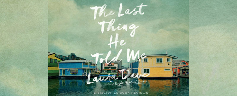 the last thing he told me book 2