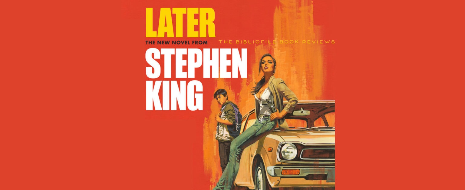 later by stephen king reviews