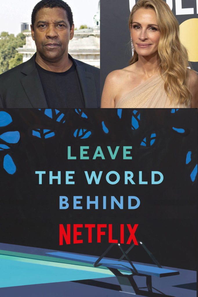 Leave the World Behind Netflix Movie What We Know (Release Date, Cast, Movie Trailer) The