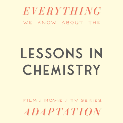lessons in chemistry a novel