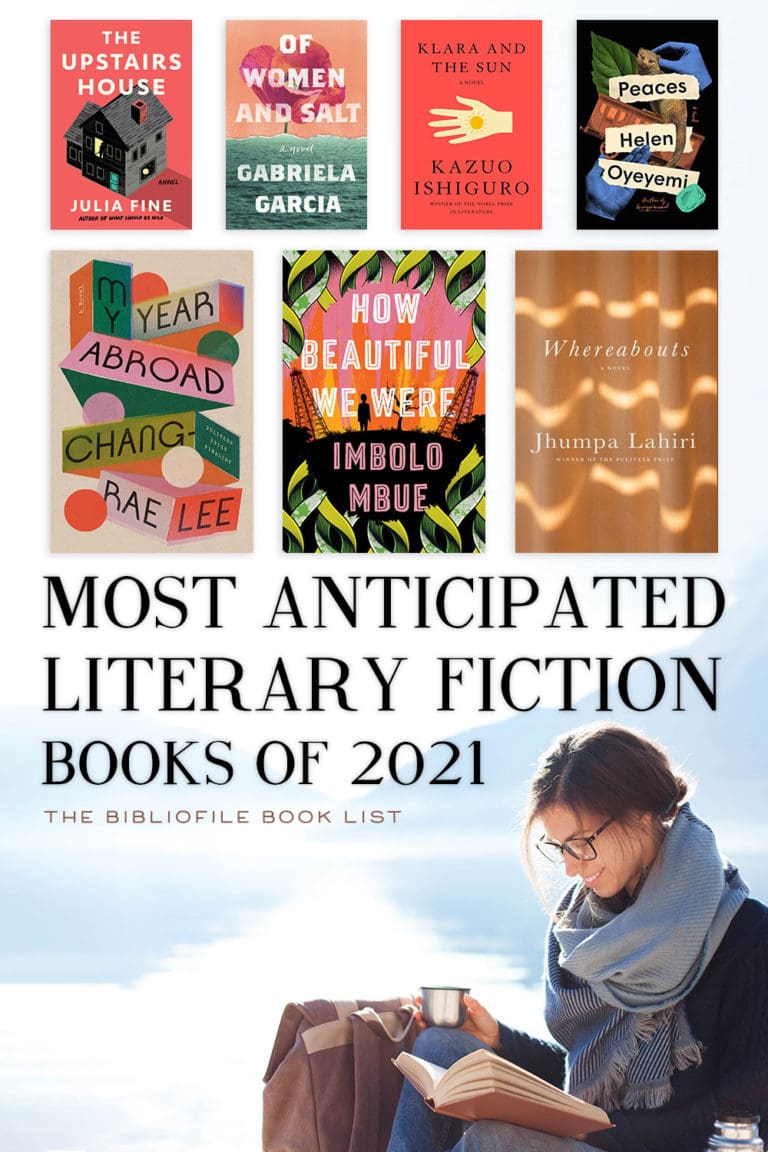 best literary fiction books 2019
