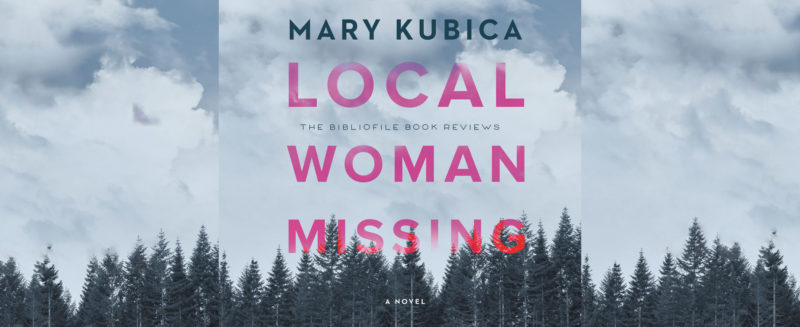 local woman missing novel