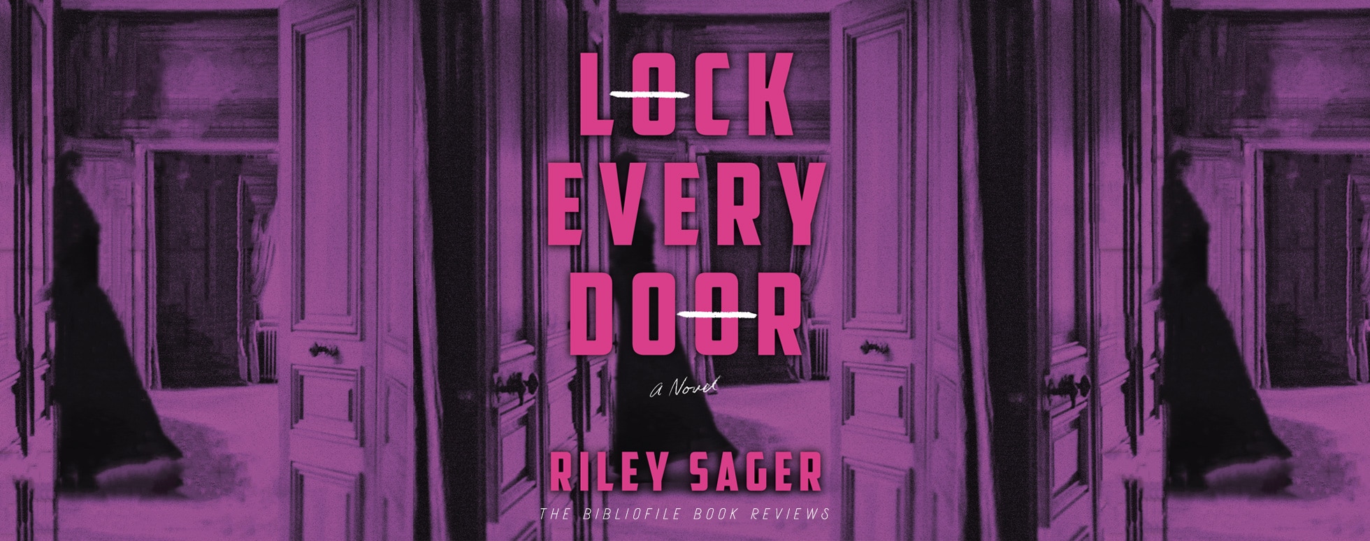 lock every door riley sager summary review