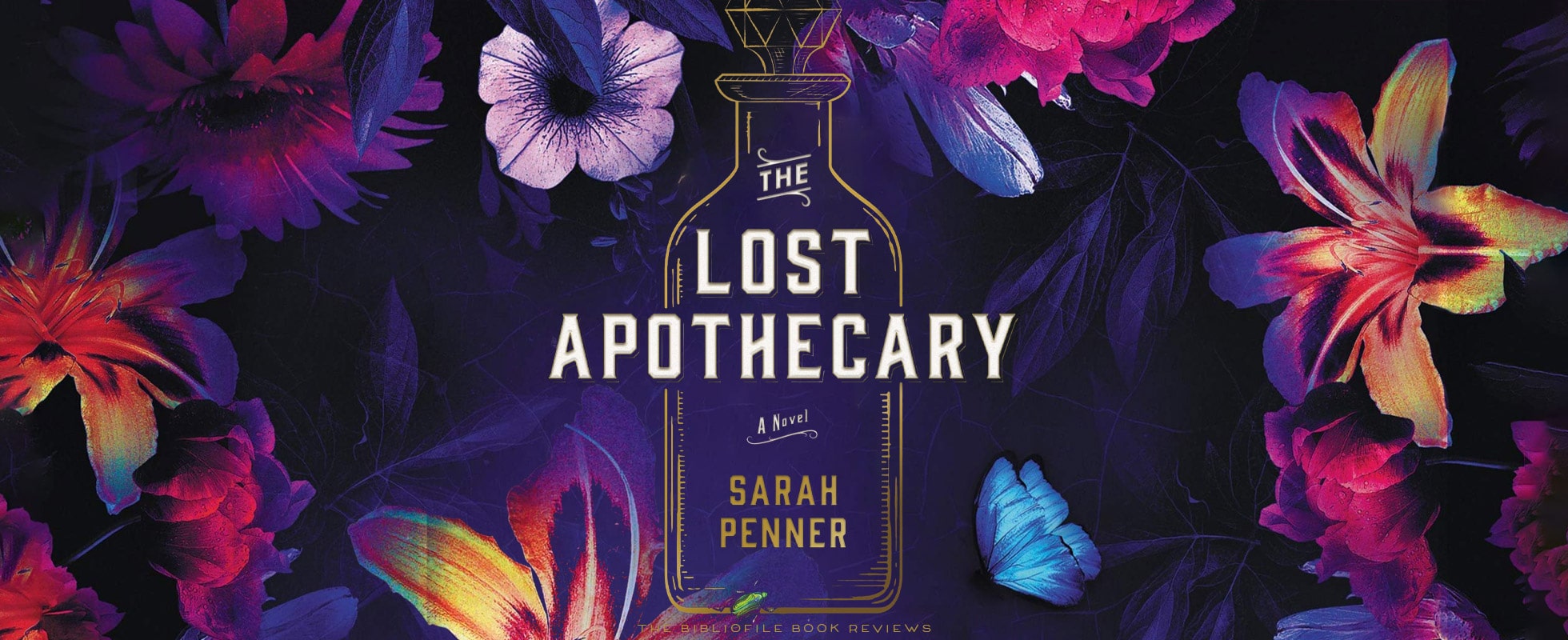 the lost apothecary by sarah penner review summary recap spoilers
