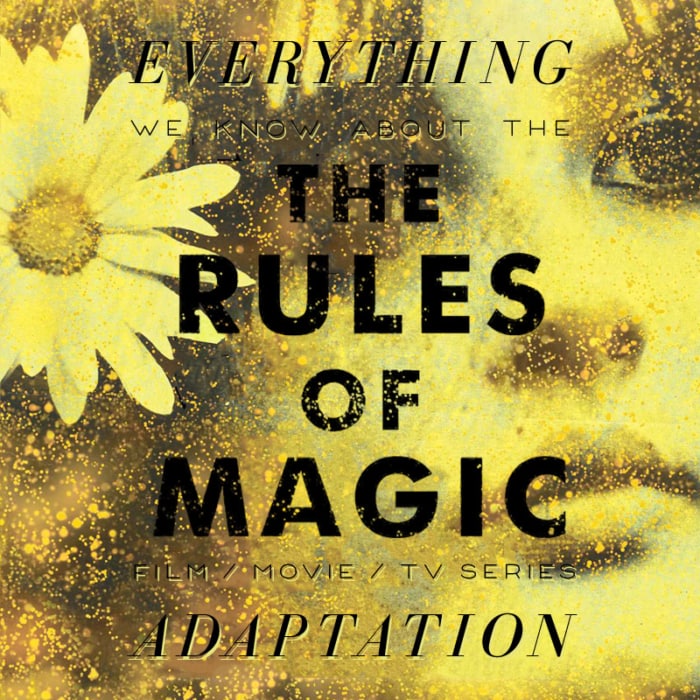 The Rules of Magic HBO Max Series What We Know (Release Date, Cast