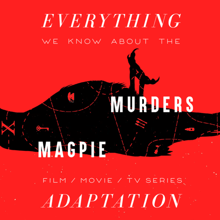 review magpie murders