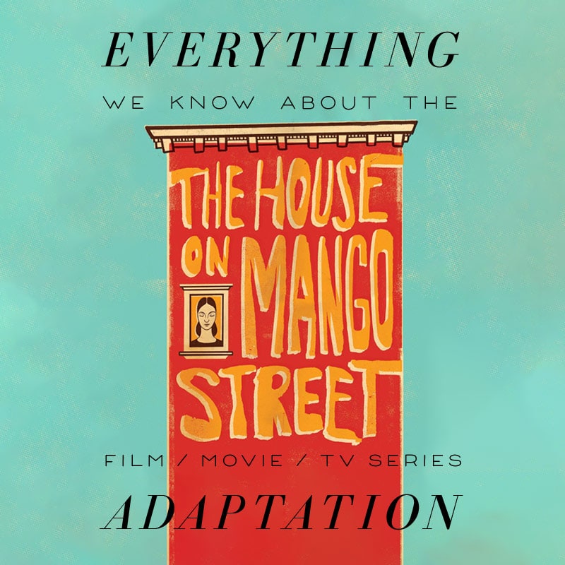 House on Mango Street PDF by Sandra Cisneros [Free Download]