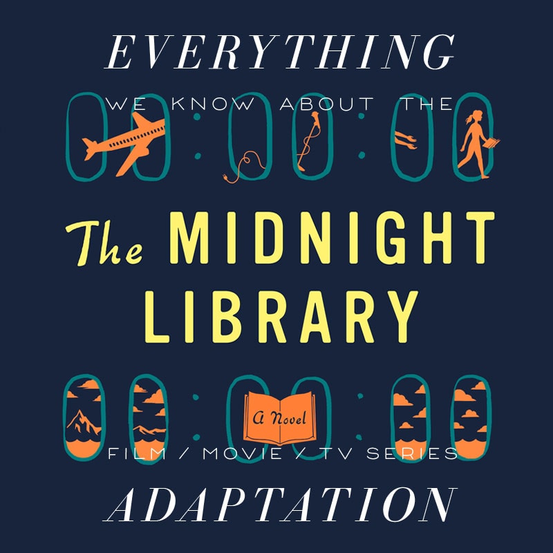 midnight library movie trailer release date cast adaptation