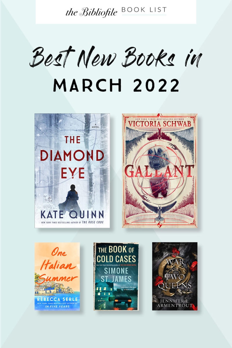  March 2022 books new release most anticipated upcoming titles to read coming soon