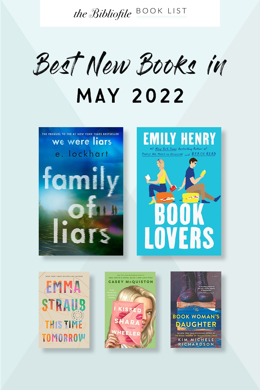 may 2022 books new release most anticipated upcoming titles to read coming soon