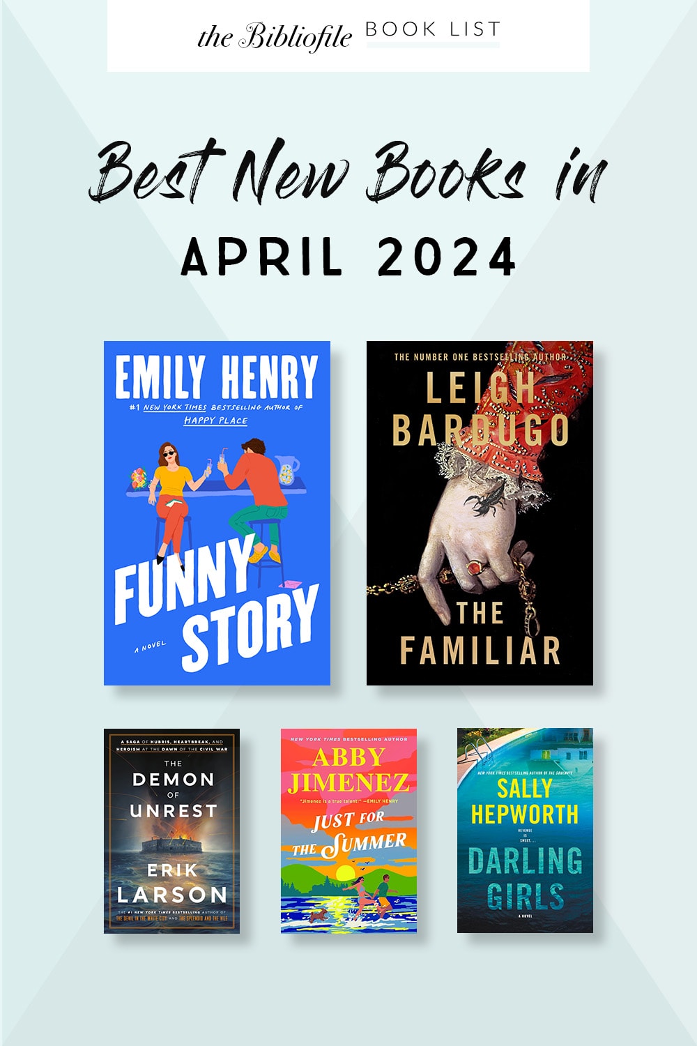 april 2024 books new release most anticipated upcoming titles to read coming soon