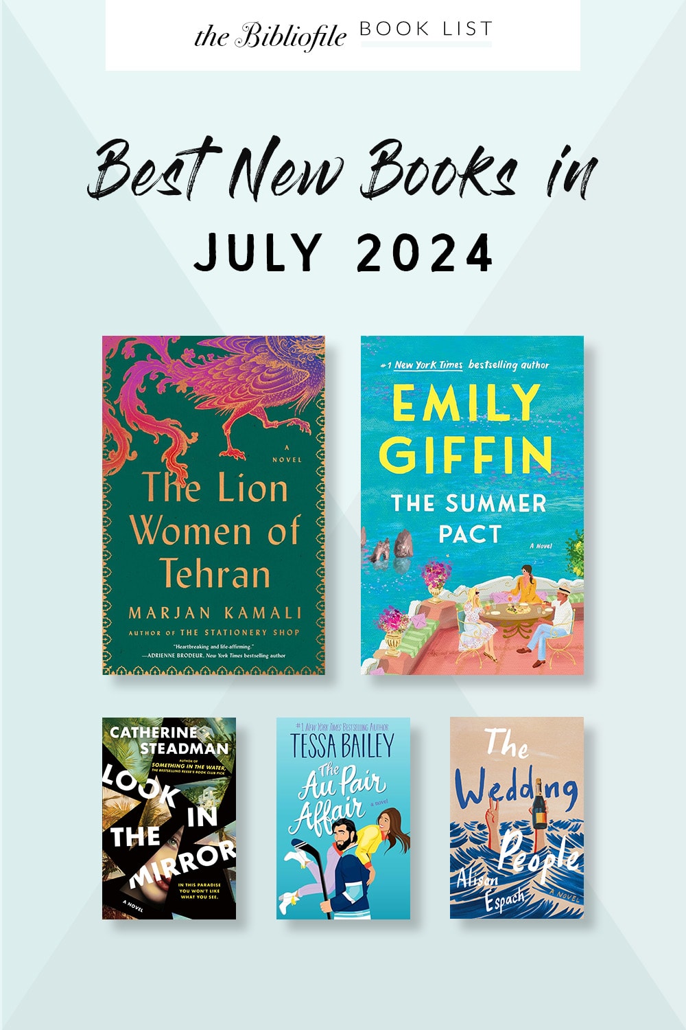 july 2024 books new release most anticipated upcoming titles to read coming soon