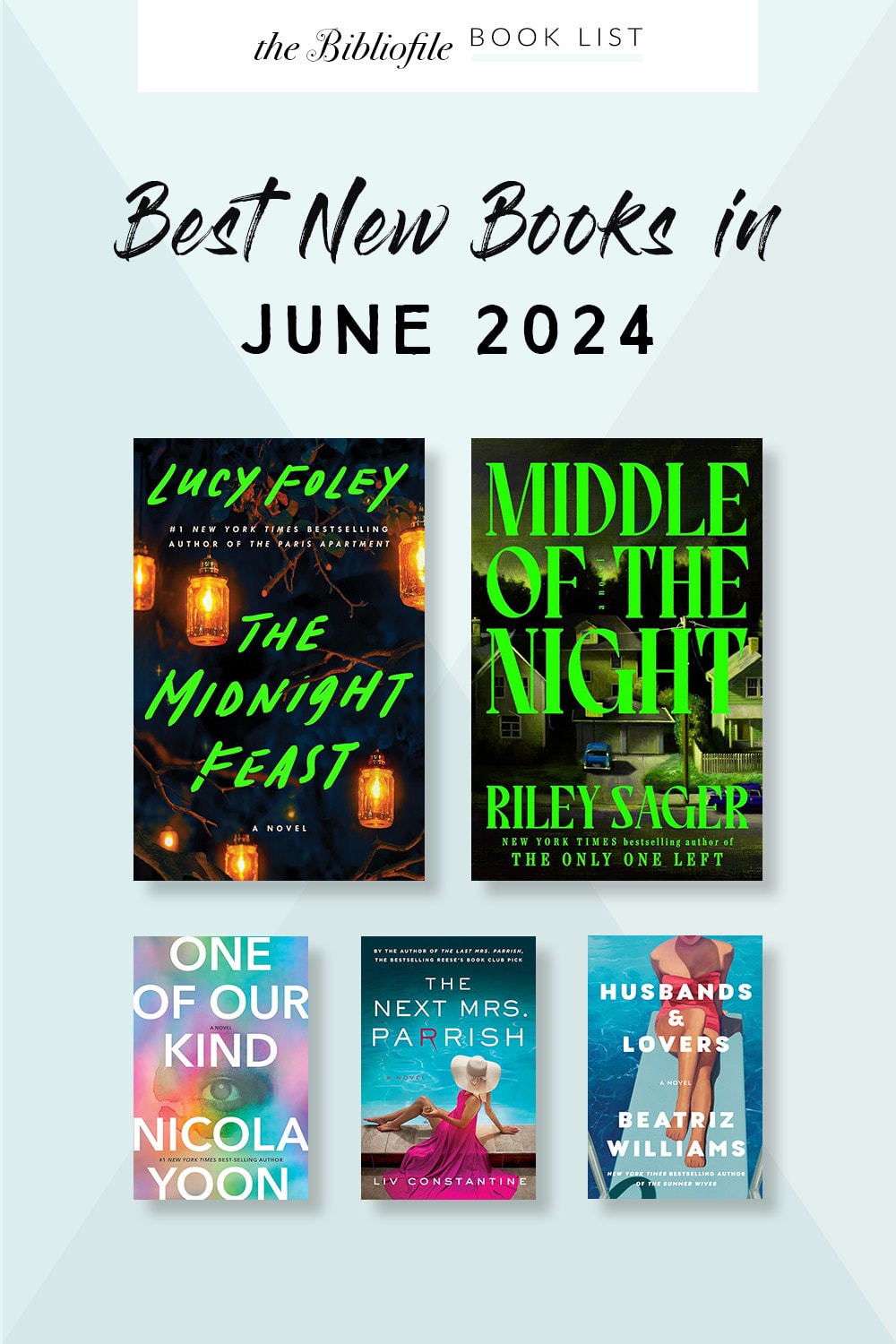 june 2024 books new release most anticipated upcoming titles to read coming soon