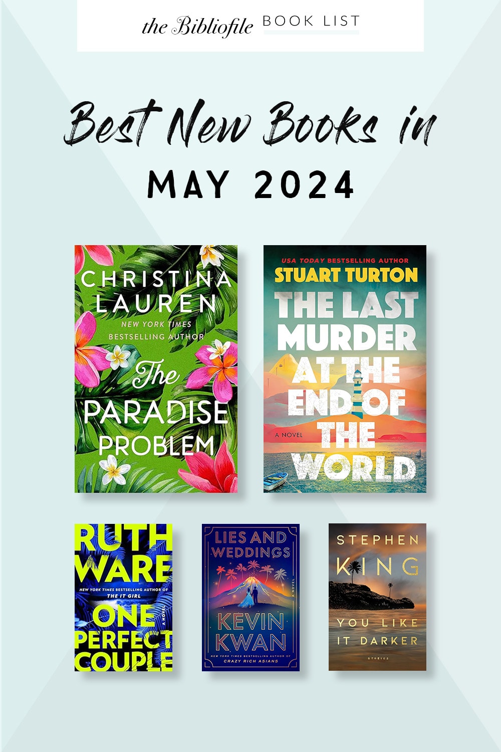 may 2024 books new release most anticipated upcoming titles to read coming soon