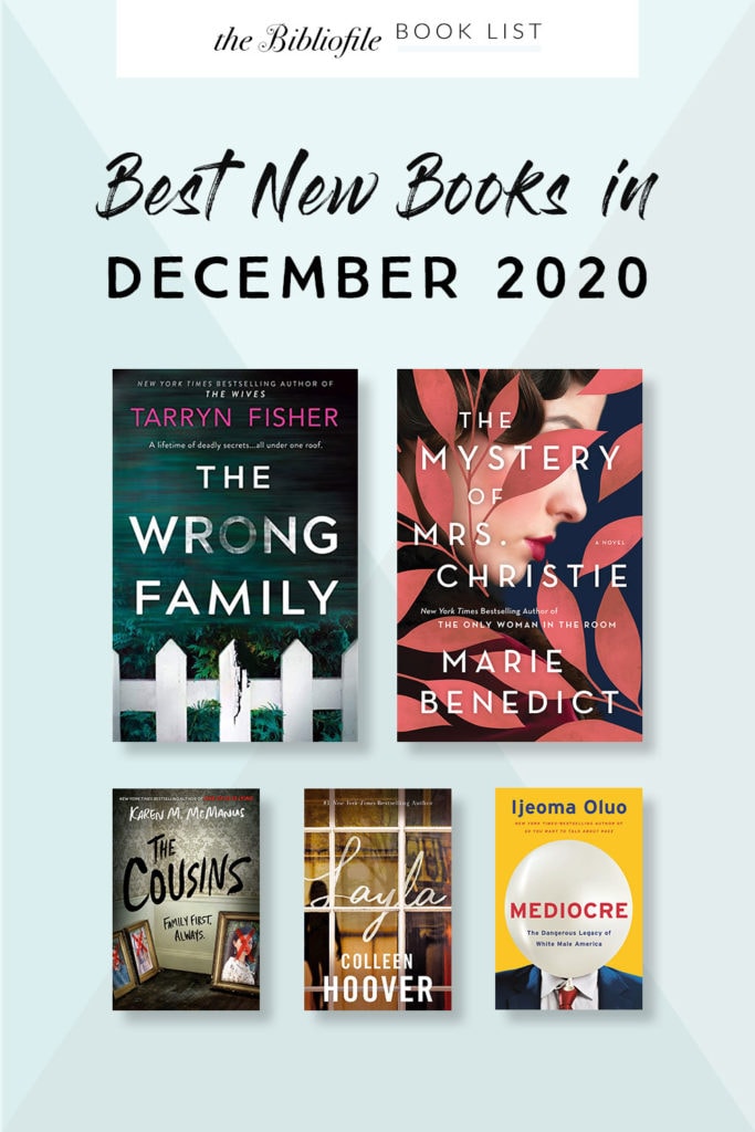 December 2020 Books New Releases The Bibliofile