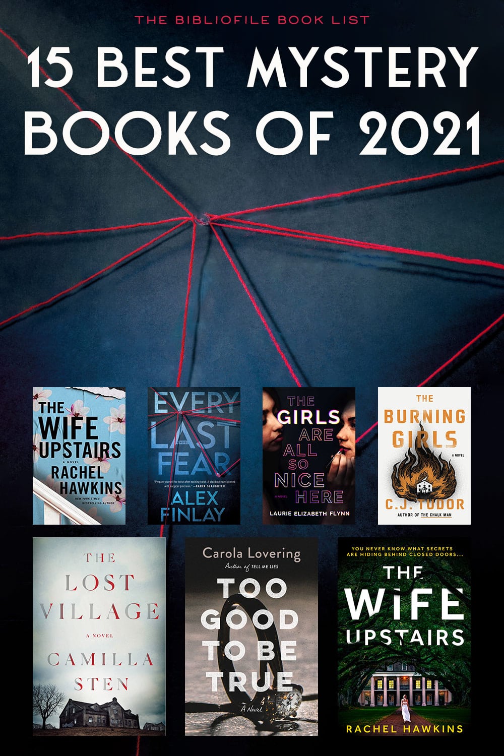 Best Selling Mystery Novels 2025 Cara Benedetta