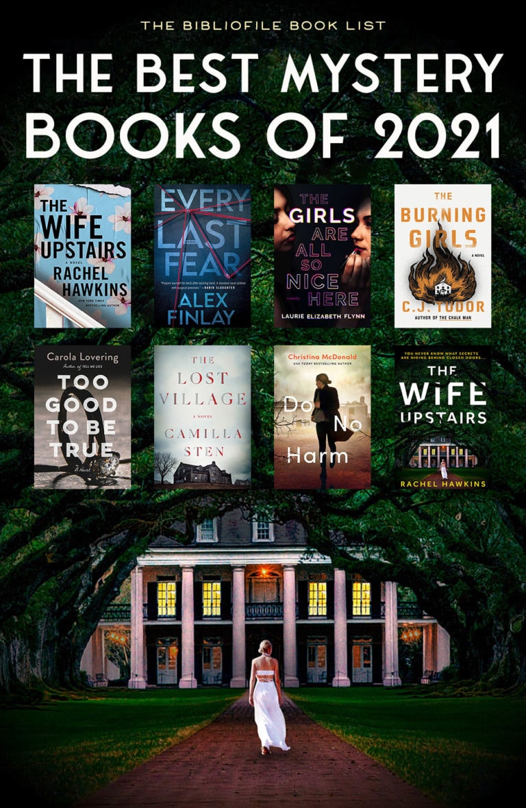 The Best Mystery Books of 2021 (Anticipated) The Bibliofile