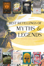 25 Retellings of Mythology, Myths and Legends | The Bibliofile