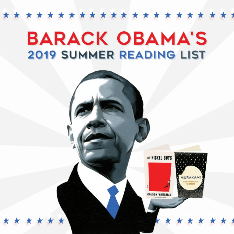 Barack Obama’s 2019 Summer Reading List - The Bibliofile